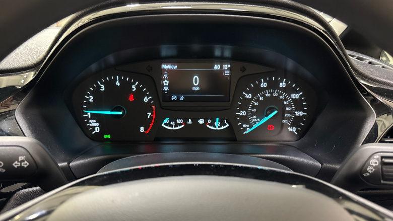 Ford Fiesta 1.0 EcoBoost 95 Trend 5dr Petrol Hatchback